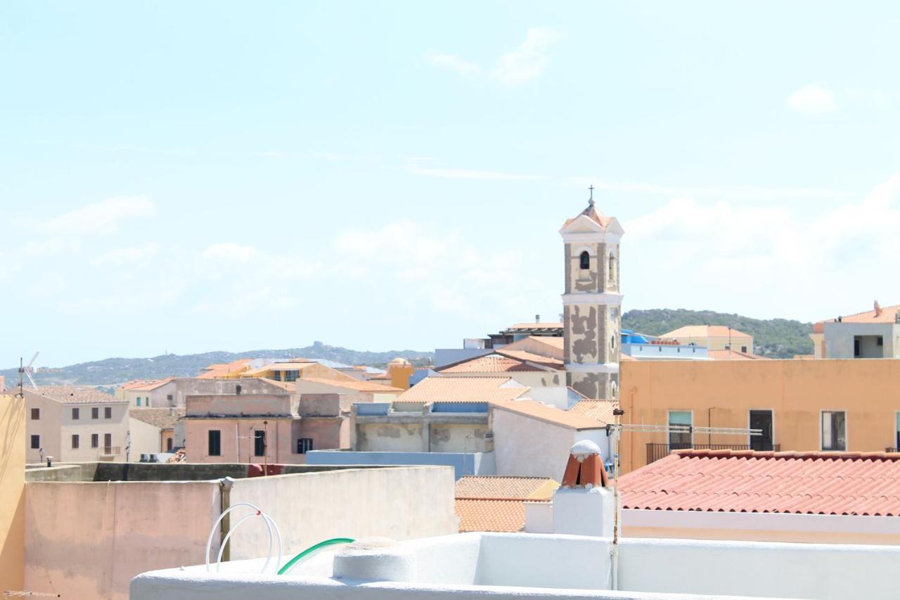 Appartamento La stella azzurra sul mare Santa Teresa di Gallura Esterno foto