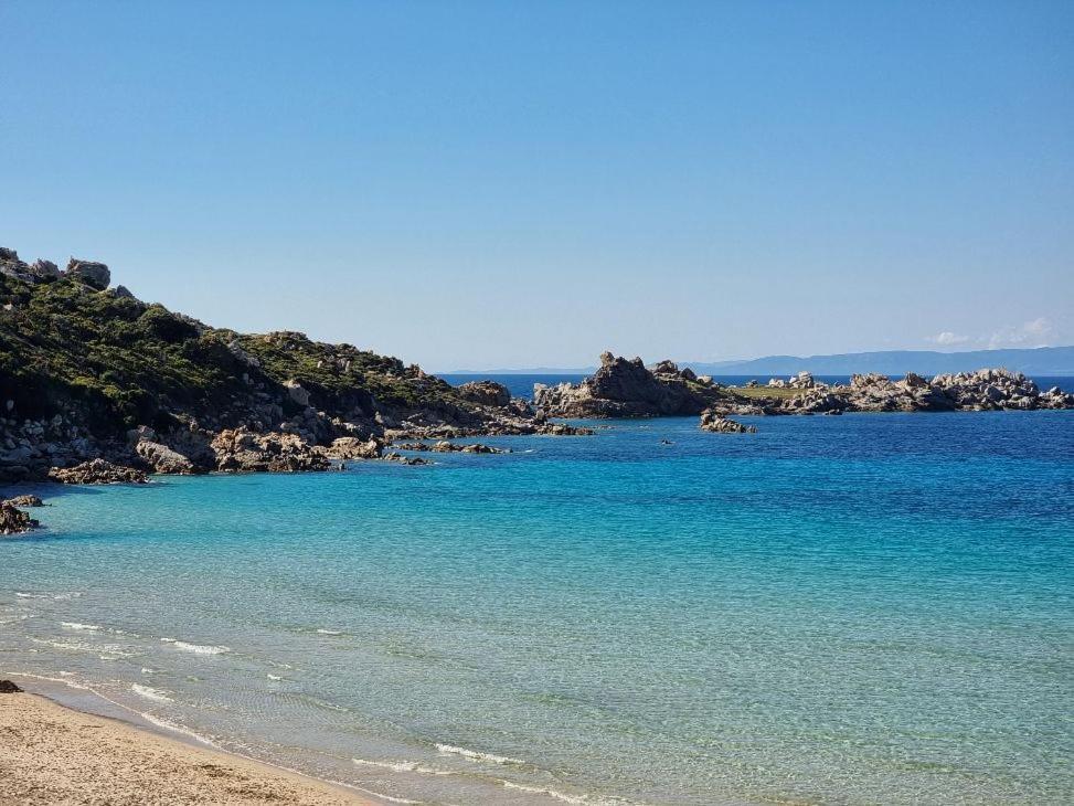 Appartamento La stella azzurra sul mare Santa Teresa di Gallura Esterno foto