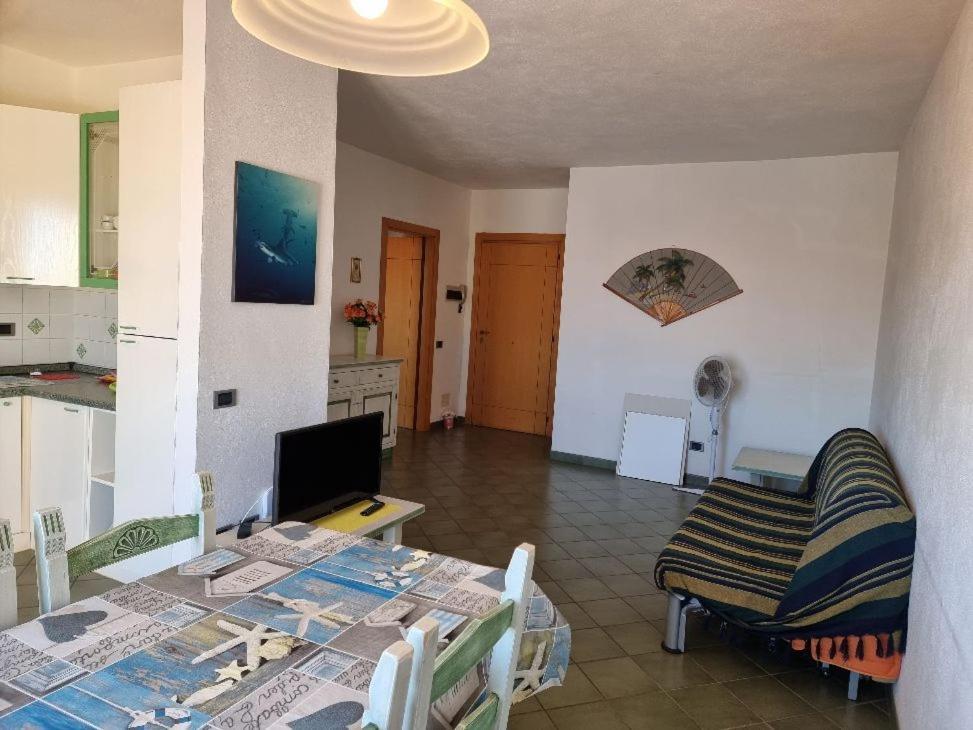 Appartamento La stella azzurra sul mare Santa Teresa di Gallura Esterno foto